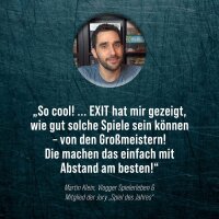 KOSMOS EXIT® - die unheimliche Villa FORTGESCHRITTEN