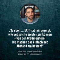 KOSMOS EXIT® - Die Kängeruh Eskapaden  FORTGESCHRITTEN