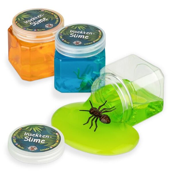 TRENDHAUS ZOO Insekten-Slime 125g
