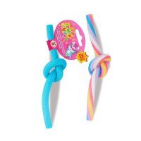 TRENDHAUS Glitzer Power Schnur Anti-Stress-Spielzeug in 7...