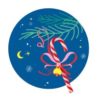 TRENDHAUS Zuckerstangen 14g rosa oder rot