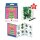 TRENDHAUS Bausatz-Set Schneemann, Tannenbaum, Wichtel, Rentier