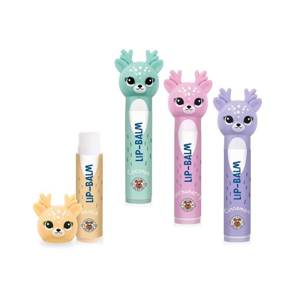 TRENDHAUS Lippenbalsam in Rentier 4g