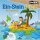 MOSES PhänoMINT Ein Stein Insel Das Legespiel