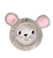 MOSES Handwärmer Glitzerstaub Einhorn, Bär oder Maus