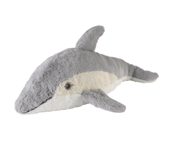 warmies® Delfin Wärmekissen Kinder Kuscheltier