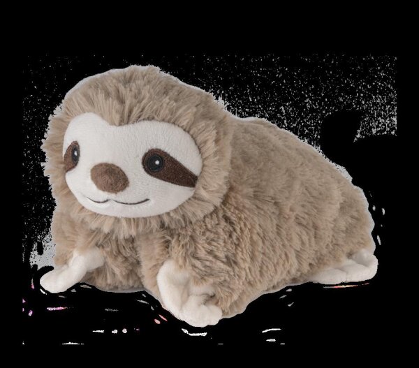 warmies® Faultier Wärmekissen Kinder Kuscheltier