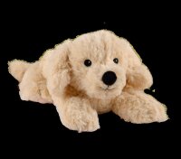 warmies® Golden Retriever Hund Wärmekissen...