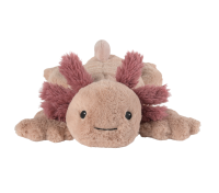 warmies® Axolotl Wärmekissen Kinder Kuscheltier