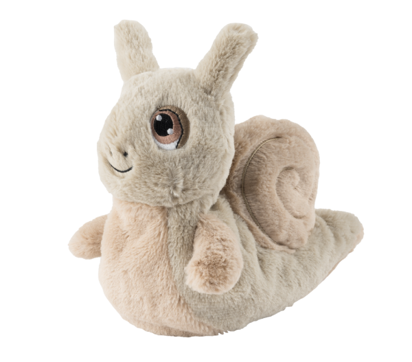 warmies® MINIS Schnecke Wärmekissen Kinder Kuscheltier