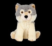 warmies® MINIS Wolf Wärmekissen Kinder Kuscheltier