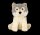warmies® MINIS Wolf Wärmekissen Kinder Kuscheltier