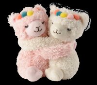 warmies® KuschelFreunde Lamas Wärmekissen Kinder...