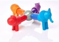 SMARTMAX My First Safari Animals Magnetische Tier Bausteine ab 1Jahre