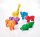 SMARTMAX My First Safari Animals Magnetische Tier Bausteine ab 1Jahre