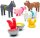 SMARTMAX – My First Farm Animals | Magnetische Bauernhof Tiere mit 16 Teilen ab 1 Jahr