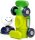 SMARTMAX My First Car Magnetisches Auto Ab 1 Jahr Lernspielzeug