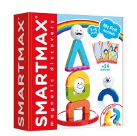SMARTMAX My First Acrobats Magnetspiel ab 1,5 Jahre...