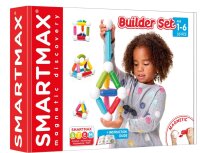 SMARTMAX My First Builder Set magnetische Bausteine 20...