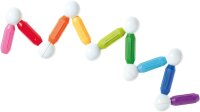 SMARTMAX Start - magnetische Bausteine 23 Teile Konstruktionsspiel ab 1 Jahr