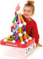 SMARTMAX Build XXL 70-Teiliges Magnetspiel Für Kinder | Lernspielzeug