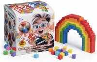 FidlBitz StarterSet Ø 160 Cubes bunte Bausteine