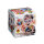 FidlBitz StarterSet Ø 160 Cubes bunte Bausteine