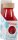 PETIT BOUM Float Bottle – Rot | Sensorikflasche für Babys und Kleinkinder