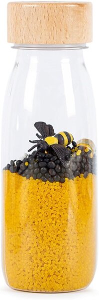 PETIT BOUM Sensorikflasche Biene Soundbottle