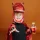 PETIT BOUM Sensorikflasche T-Rex Move Bottle