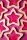 PETIT BOUM Sensorik Star Nebula pink| Montessori Sinnesspielzeug