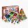 FidlBitz DeluxeSet Ø 640 Cubes bunte Bausteine