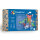 Connetix Magnetbausteine Kugelbahn Rainbow Ball Run Expansion Pack - 66 Teile
