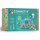 Connetix Magnetbausteine Kugelbahn Rainbow Ball Run Pack 92 Teile