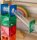 Connetix Magnetbausteine Kugelbahn Rainbow Ball Run Pack 92 Teile