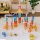 Connetix Magnetbausteine Kugelbahn Rainbow Ball Run Pack 92 Teile