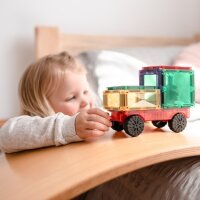 Connetix Magnetbausteine Rainbow Motion Pack - 24 Teile