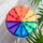 Connetix Magnetbausteine Rainbow Geometry Pack 30 Teile