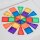 Connetix Magnetbausteine Rainbow Mini Pack - 24 Teile
