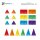 Connetix Magnetbausteine Rainbow Mini Pack - 24 Teile