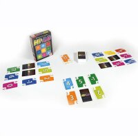 SCHMIDT Kartenspiel HILO