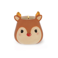 LEGAMI Duftkerze Rentier Kerze XMAS Weihnachten
