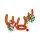LEGAMI aufblasbares Ringwurfspiel Rentier OH MY DEER