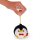 LEGAMI Weihnachtskugel aus Plüsch - Pinguin - Oh-Oh-Ohrnaments
