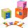 SMART GAMES Tierparade – Farbenfrohes Lernspiel für Kinder ab 2 Jahren