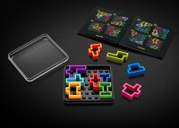 SMART GAMES IQ Square Logikspiel 120 Aufgaben ab 14 Jahren