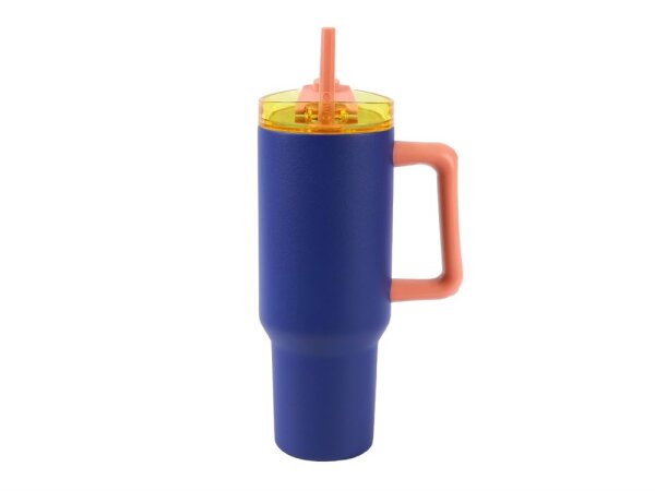 iTotal Reisebecher 1200ml blau