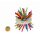 JANOD Crazy Sticks – Geschicklichkeitsspiel aus Holz