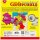 AMIGO Geo Puzzle Deutschland 51 Teile mit Heft