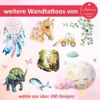 275 Wandtattoo Pferde Pferdekopf
